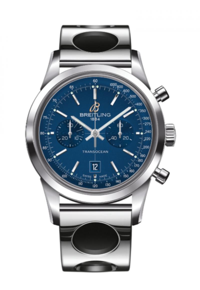 Breitling Transocean Chronograph 38 A4131012/BC06-428X