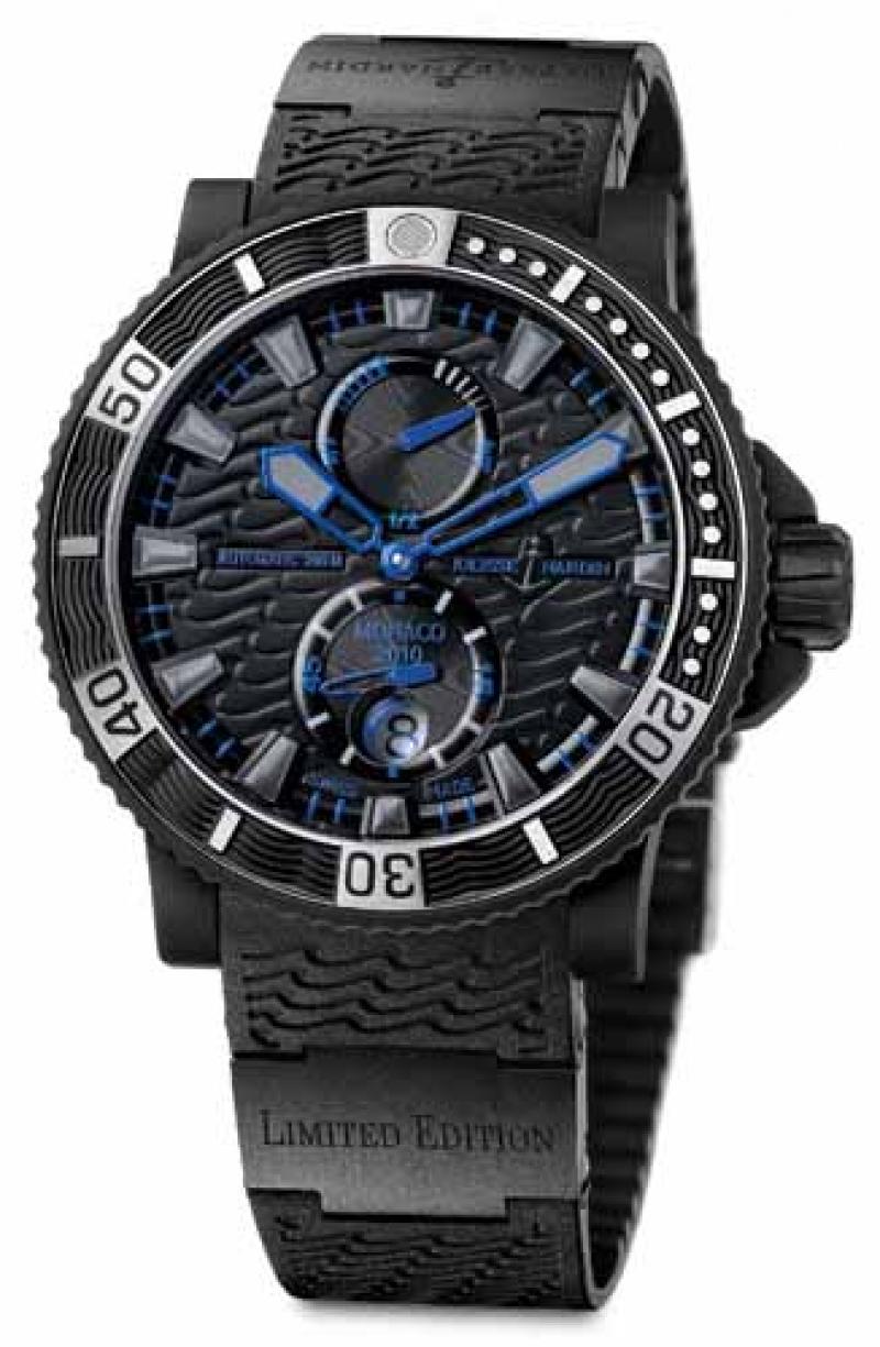 Ulysse Nardin Monaco 2010 Limited Edition 100 263 93