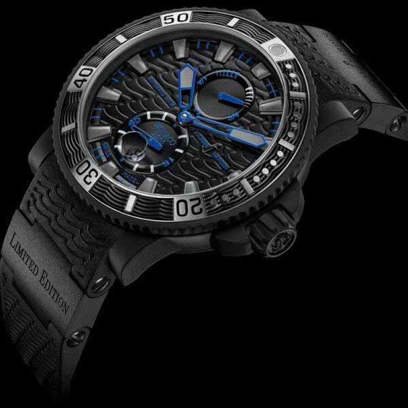 Ulysse Nardin Monaco 2010 Limited Edition 100 263 93