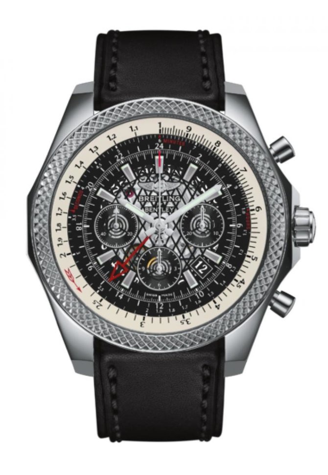 Breitling AB043112/BC69/478X/A20BA.1 for Bentley BENTLEY B04 GMT