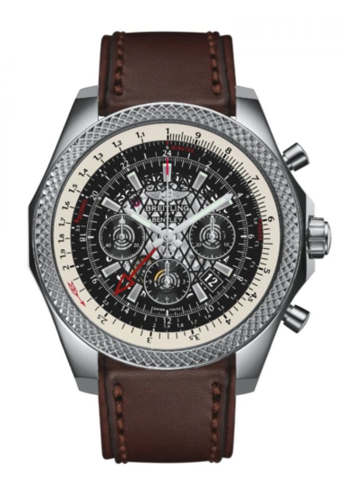Breitling AB043112/BC69/479X/A20BA.1 for Bentley BENTLEY B04 GMT