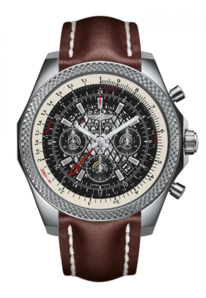 Breitling AB043112/BC69/443X/A20BA.1 for Bentley BENTLEY B04 GMT