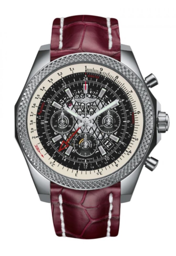 Breitling AB043112/BC69/750P/A20BA.1 for Bentley BENTLEY B04 GMT