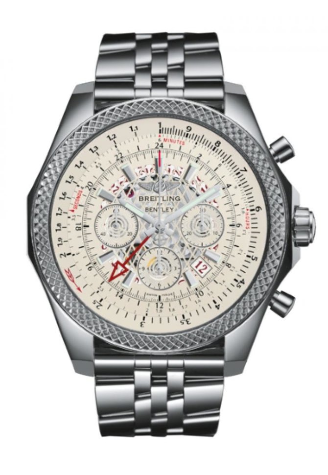 Breitling AB043112/G774/990A for Bentley BENTLEY B04 GMT