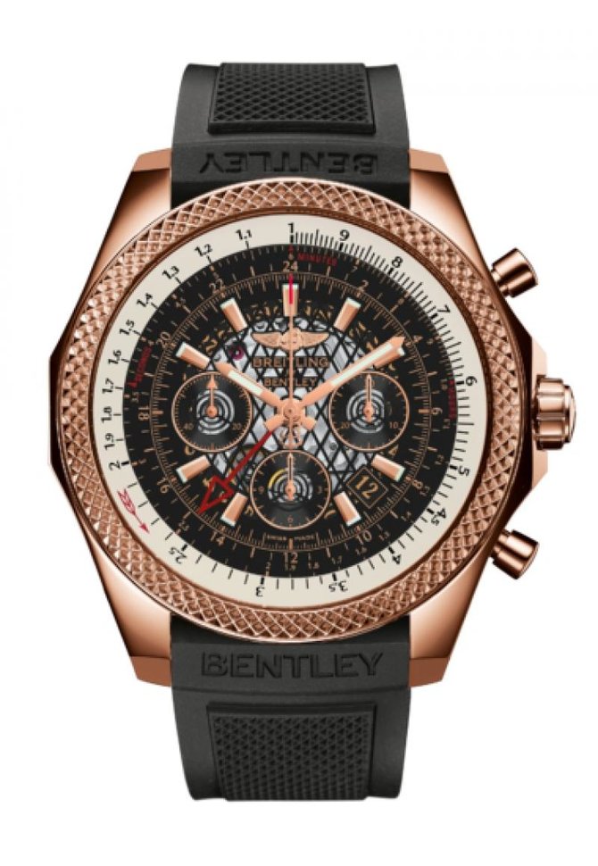 Breitling RB043112/BC70/220S/R20D.3 for Bentley BENTLEY B04 GMT