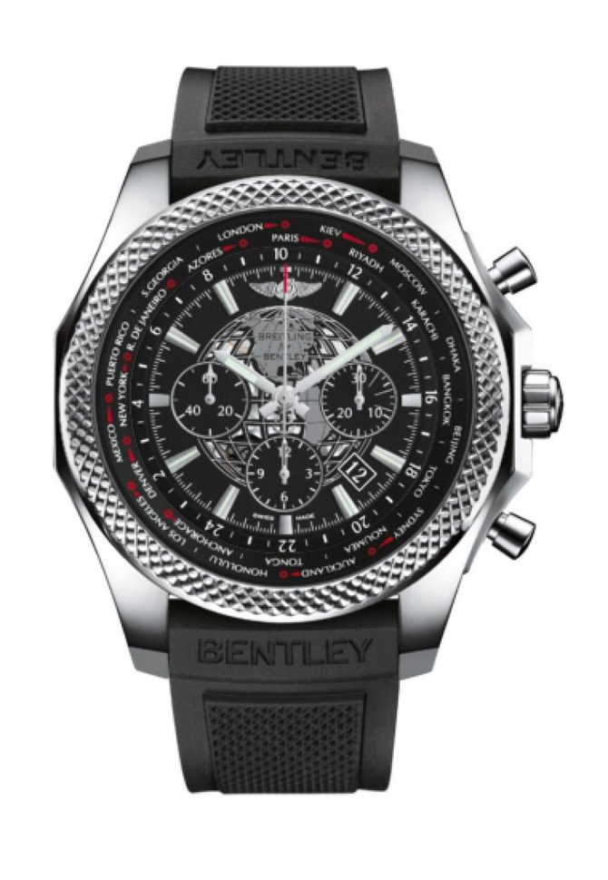 Breitling AB0521U4/BC65/220S/A20D.2 for Bentley BENTLEY B05 UNITIME