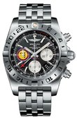 Breitling Часы Breitling Chronomat AB04203J|BD29|377A 44 GMT Patrouille Suisse 50th Anniversary