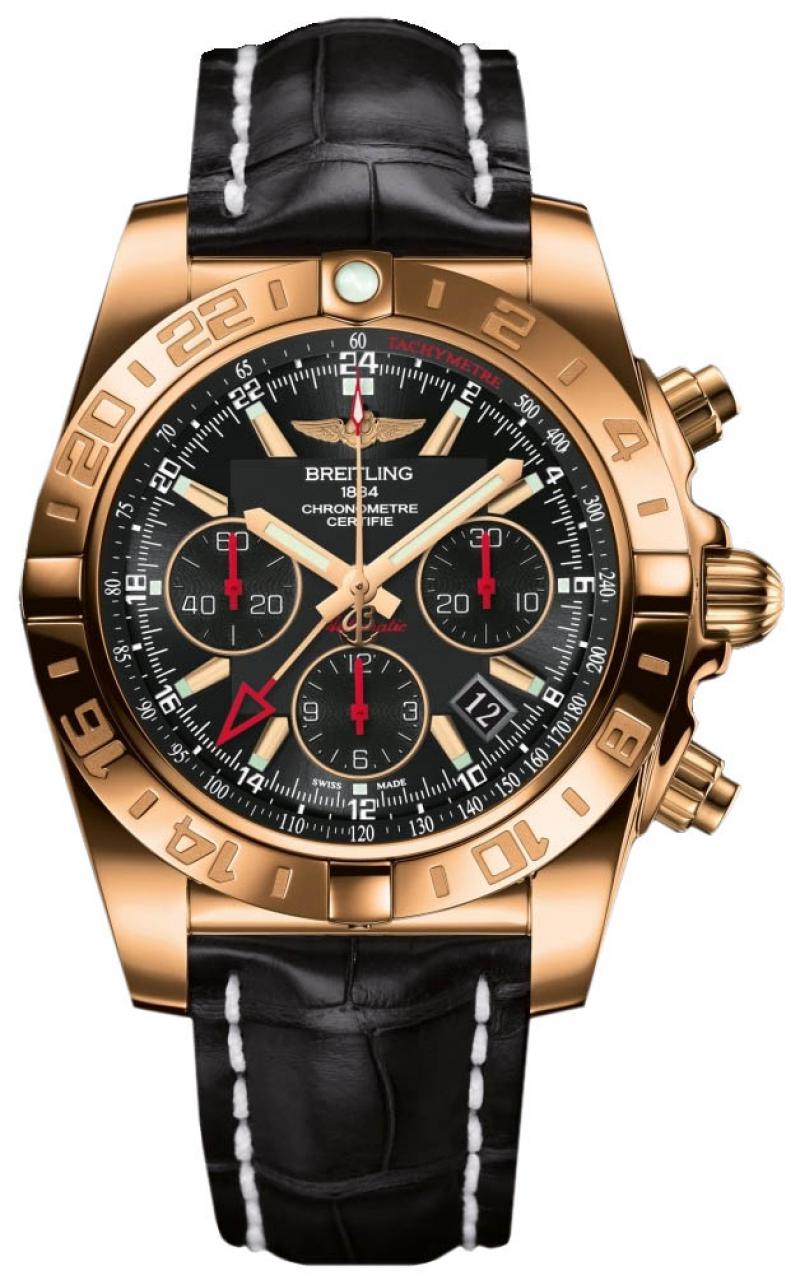 Часы швейцарские мужские купить в москве оригинал. Breitling Chronomat 44мм. Breitling Chronomat 44. Часы мужские Breitling Chronomat. Часы Брайтлинг хронограф.