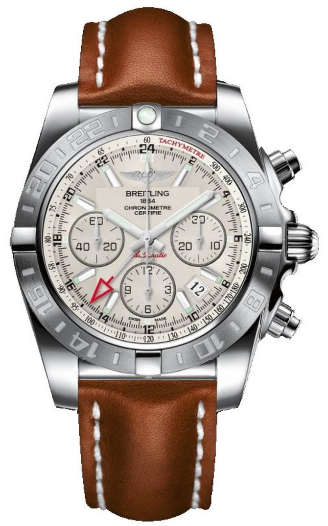 Breitling AB042011/G745/433X/A20BA.1 Chronomat 44 GMT