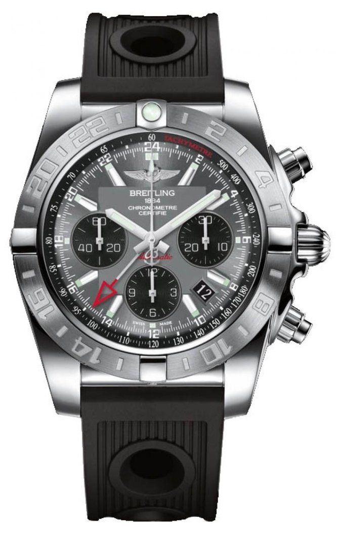 Breitling AB042011/F561/200S/A20D.2 Chronomat 44 GMT