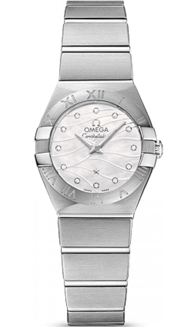 Omega 123.10.24.60.55.003 Constellation Ladies Quartz - фото 1