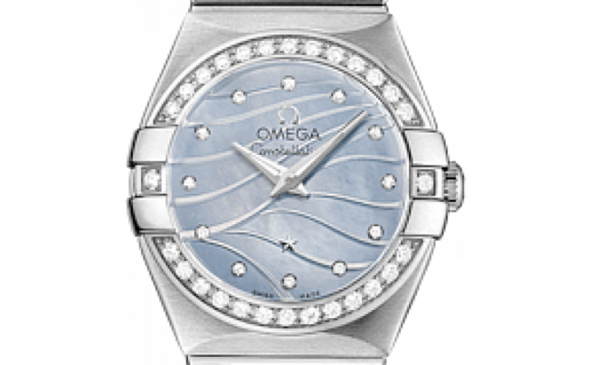 Omega 123.15.24.60.57.001 Constellation Ladies Quartz - фото 3