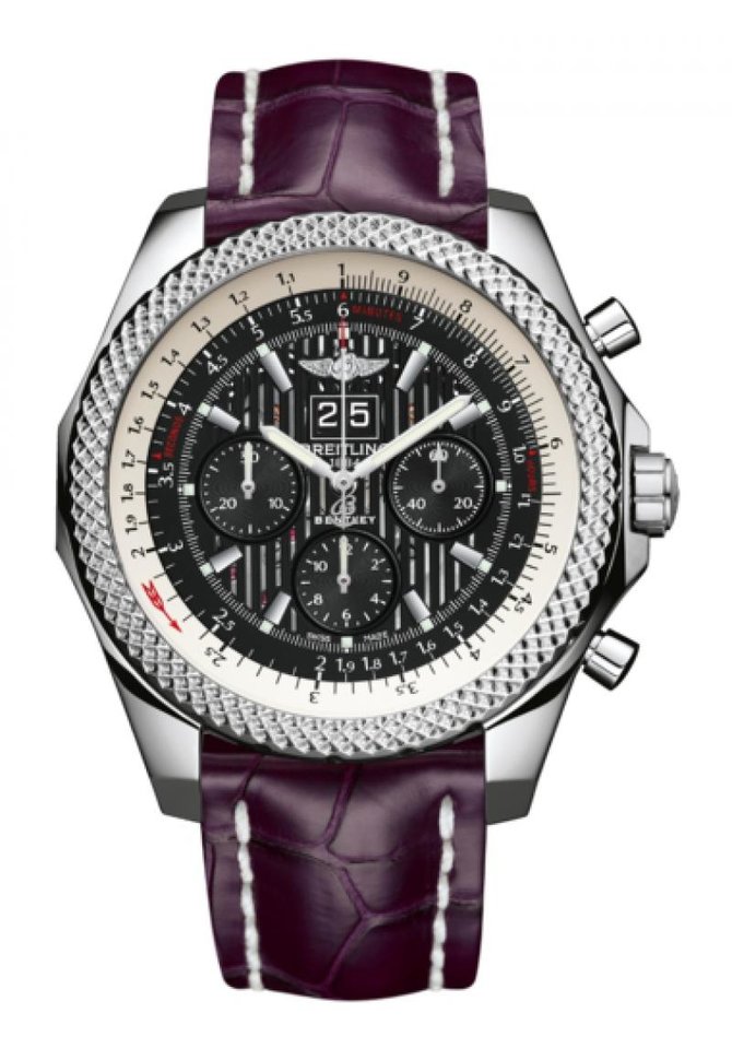 Breitling A4436412/BC77/789P/A20BA.1 for Bentley 6.75
