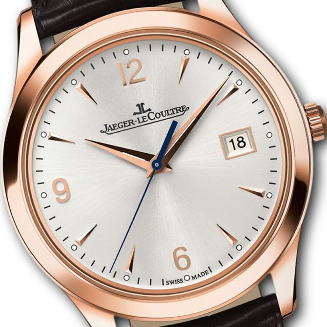 Jaeger LeCoultre 1542520 Master Master Control - фото 3