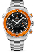 Omega Seamaster 232.30.46.51.01.002 Planet ocean 600M chronograph 