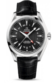 Omega Часы Omega Seamaster 231.13.43.22.01.001 Aqua terra 150m GMT