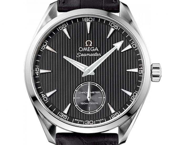 Omega 231.13.49.10.06.001 Seamaster Aqua terra 150m XXL small seconds - фото 3