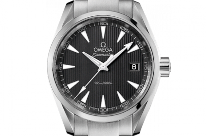 Omega 231.10.39.60.06.001 Seamaster Aqua terra 150m quartz - фото 3