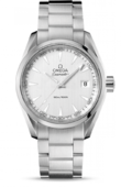 Omega Часы Omega Seamaster 231.10.39.60.02.001 Aqua terra 150m quartz