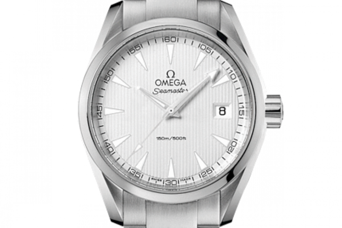 Omega 231.10.39.60.02.001 Seamaster Aqua terra 150m quartz - фото 3