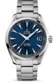 Omega Seamaster 231.10.42.21.03.001 Aqua terra 150m co-axial