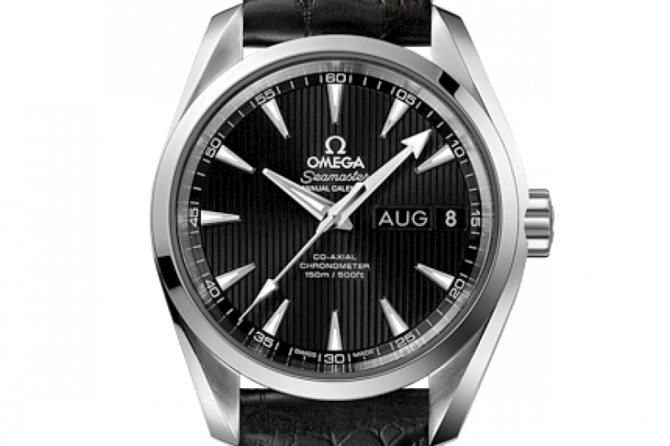 Omega 231.13.39.22.01.001 Seamaster Aqua terra 150m annual calendar - фото 3