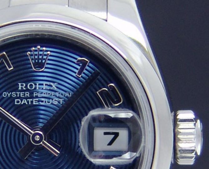 Rolex 179160 bkcaj Datejust Ladies 26mm Steel - фото 3
