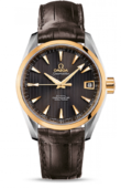 Omega Часы Omega Seamaster 231.23.39.21.06.002 Aqua terra 150m co-axial